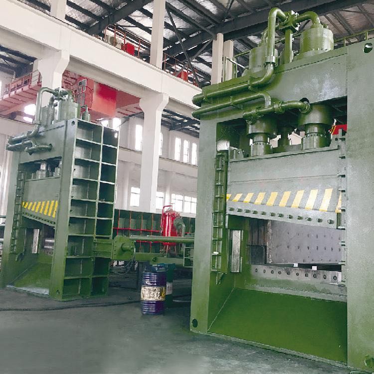 豐臺(tái)重廢剪切機(jī)